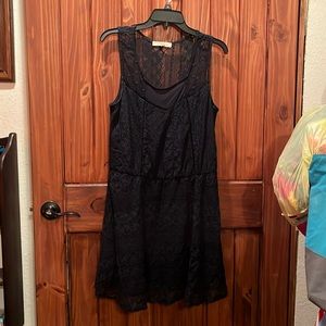 Rewind dark navy dress size XL